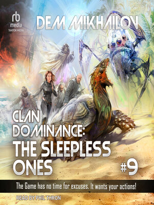 cover image of Clan Dominance